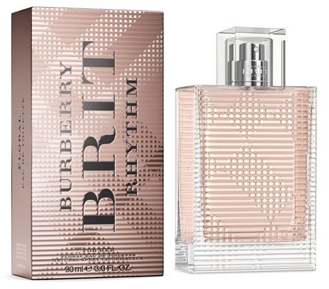 burberry brit rhythm floral eau de toilette for her 65ml|burberry brit rhythm floral perfume.